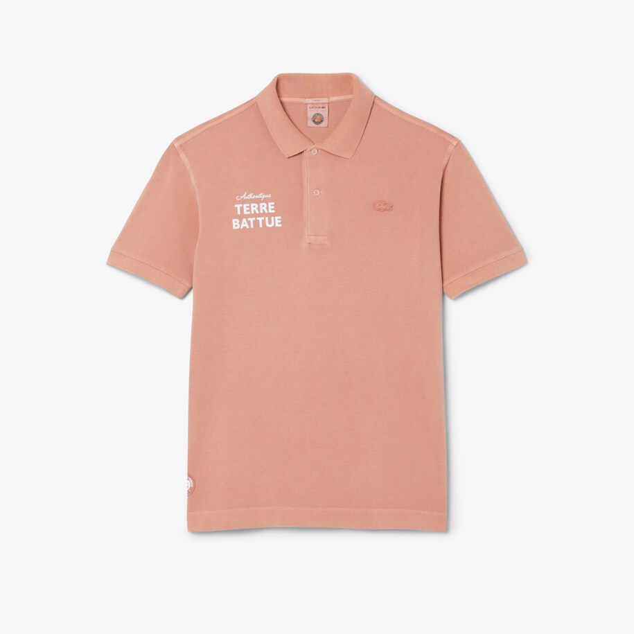 Roland-Garros Edition Clay Court Polo Shirt image number 3
