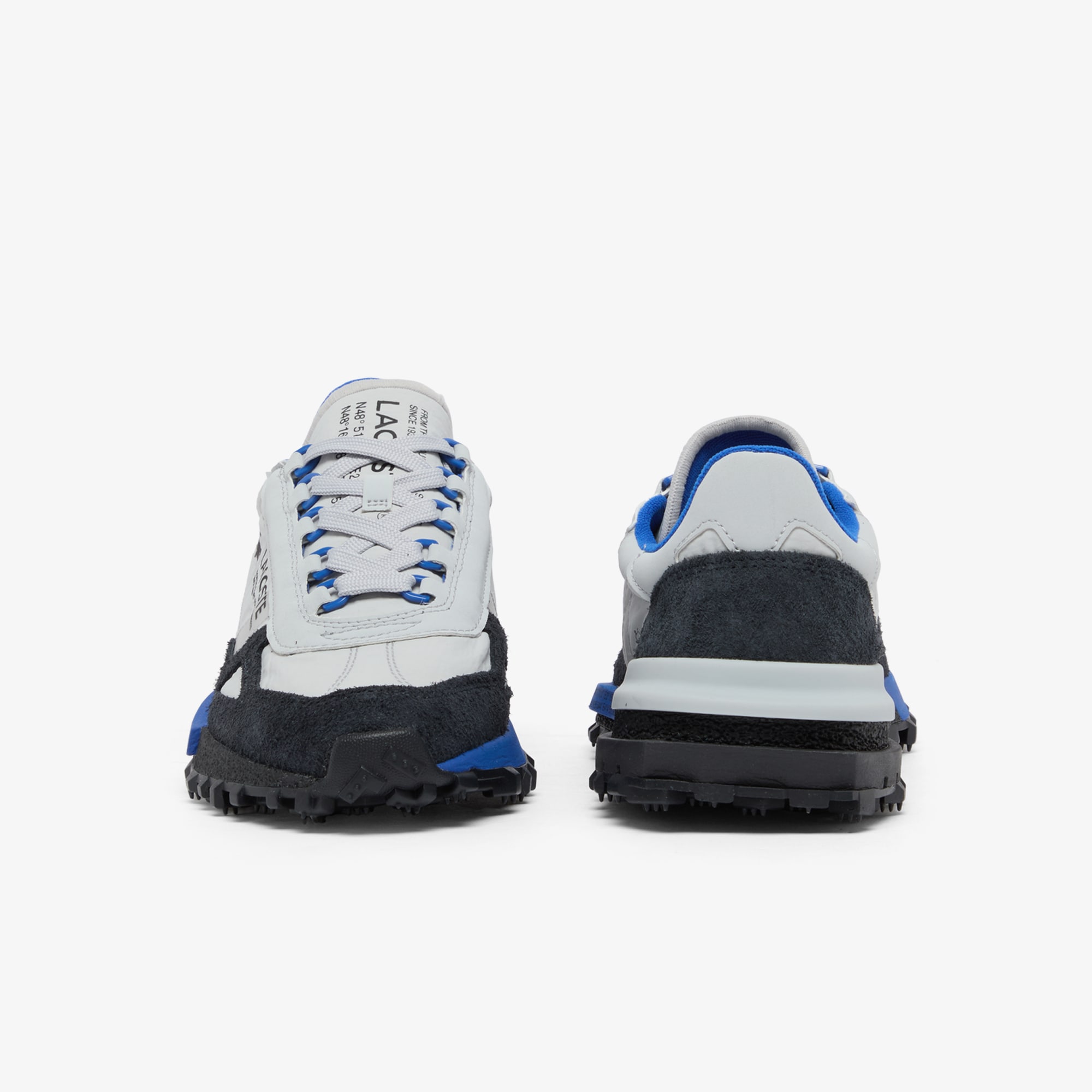 Sepatu Sneakers Elite Active Pria image number 4