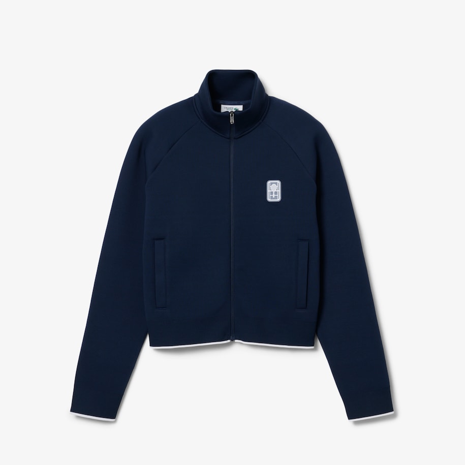 Sweatshirt Tennis Heritage Zipped image number 3