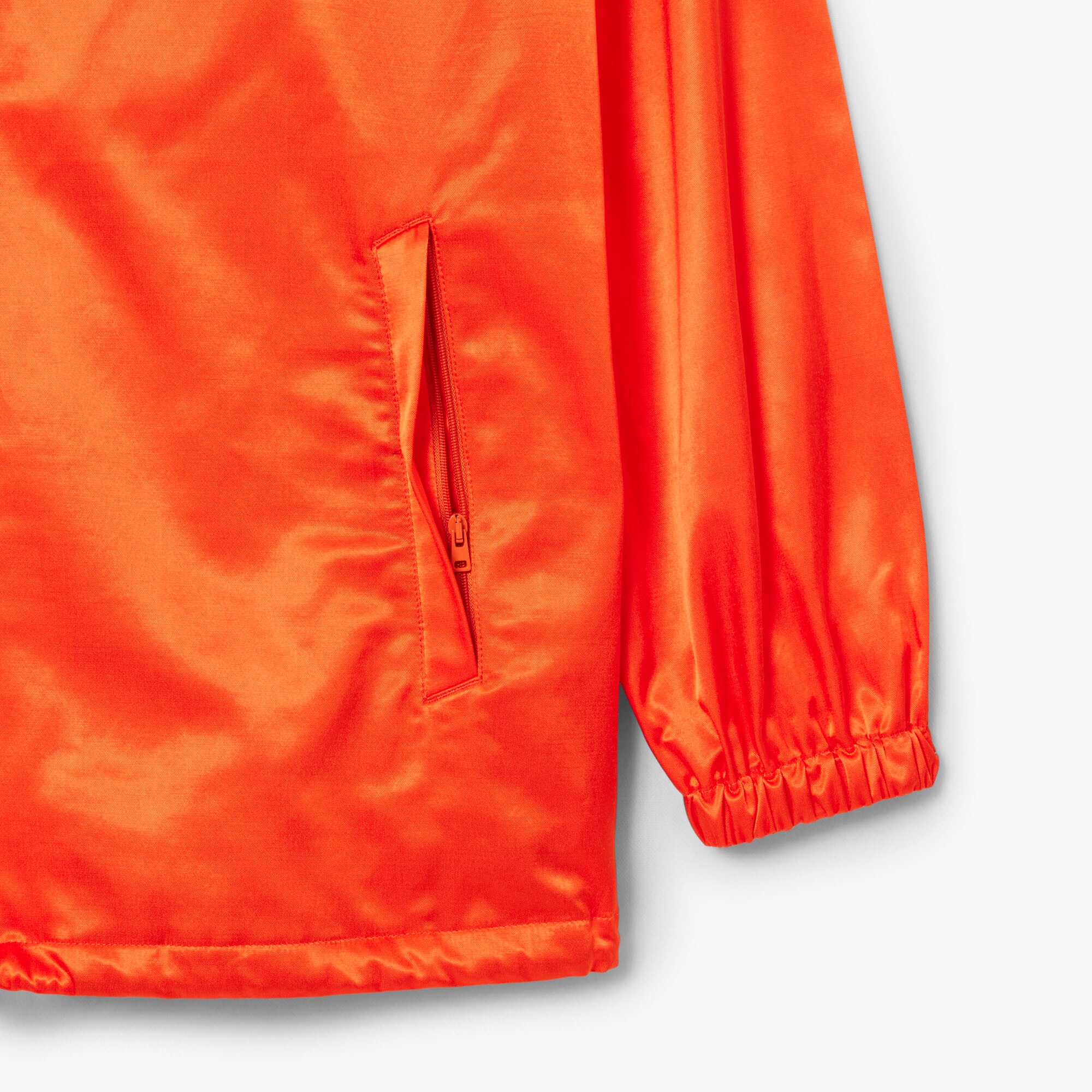 Jaket Track Gloss Runway image number 6