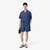 Celana Pendek Denim Relaxed Fit image number 0