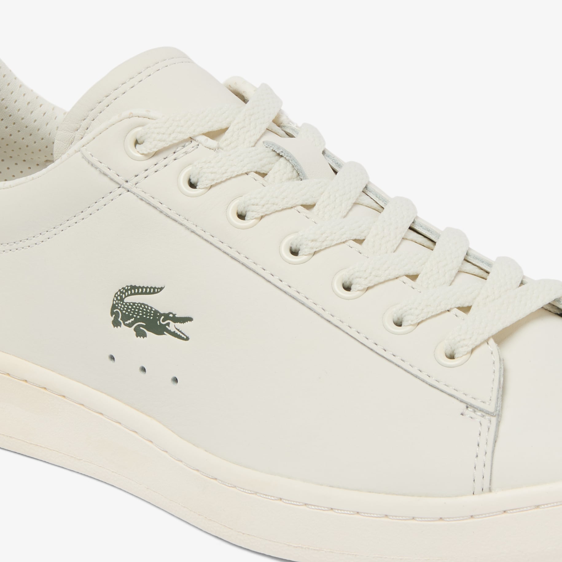 Sepatu Sneakers Carnaby Set Kulit Pria image number 5