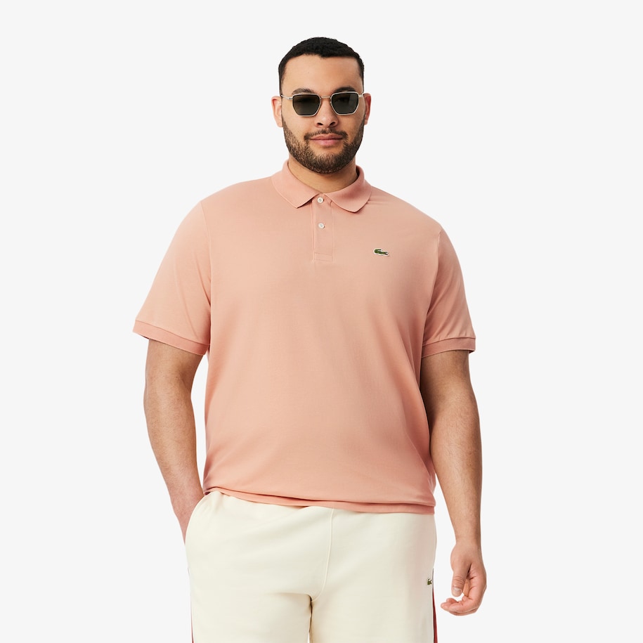 Kaos Polo L.12.12 Light Piqu&eacute; Classic Fit image number 6