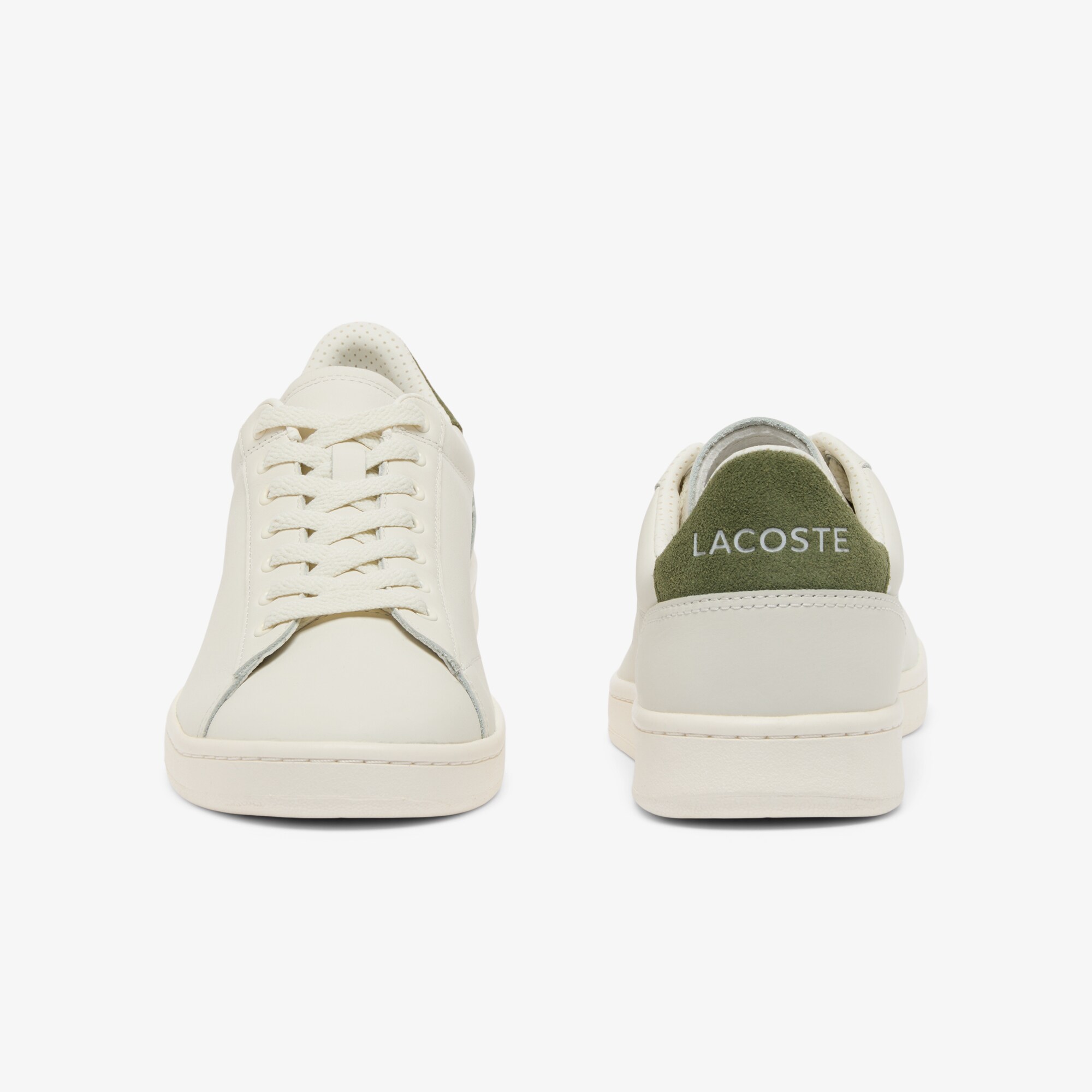 Sepatu Sneakers Carnaby Set Kulit Pria image number 4