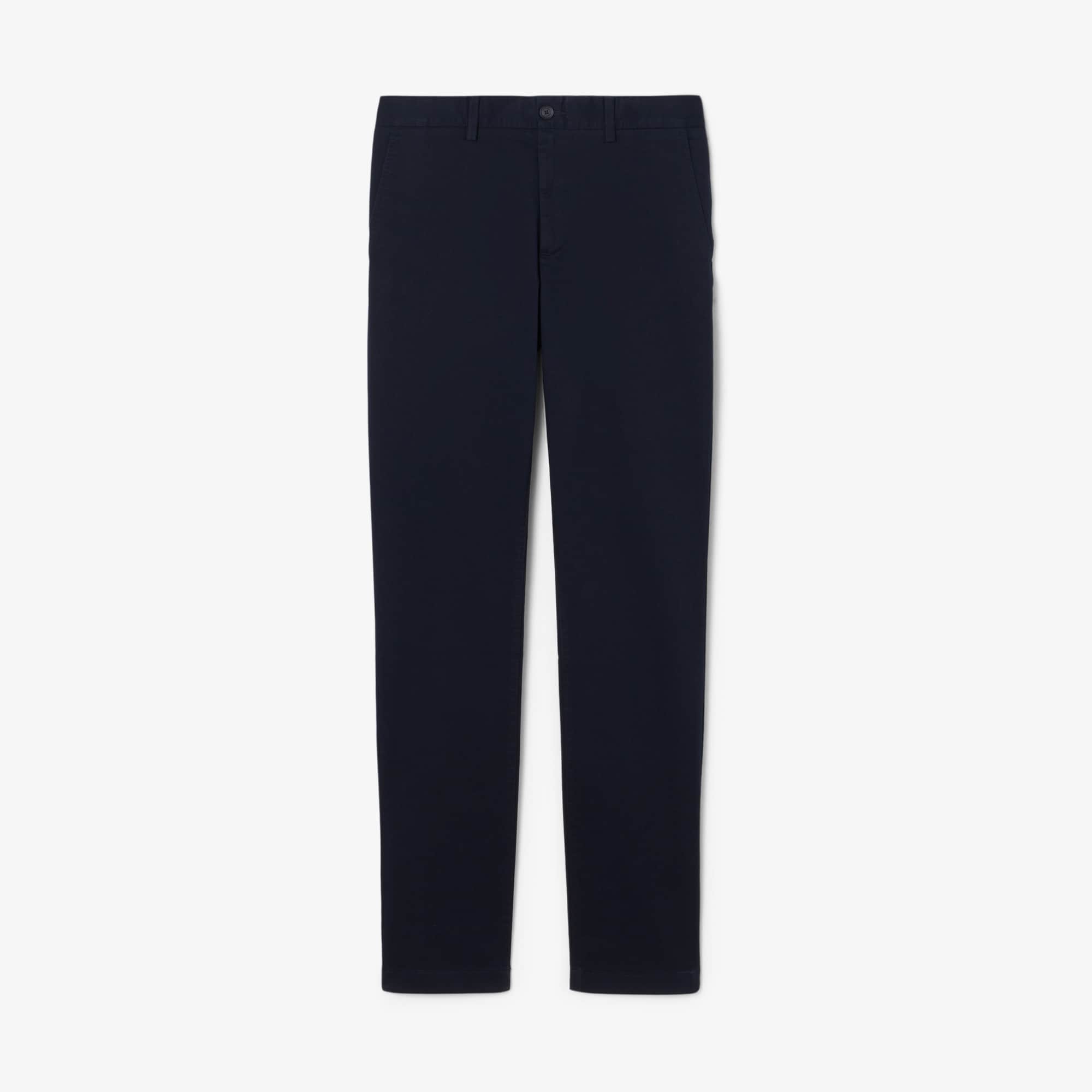Celana Chino Pria Slim Fit Stretch Twill image number 3