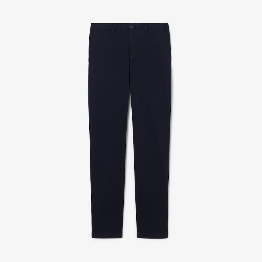 Celana Chino Pria Slim Fit Stretch Twill image number 3