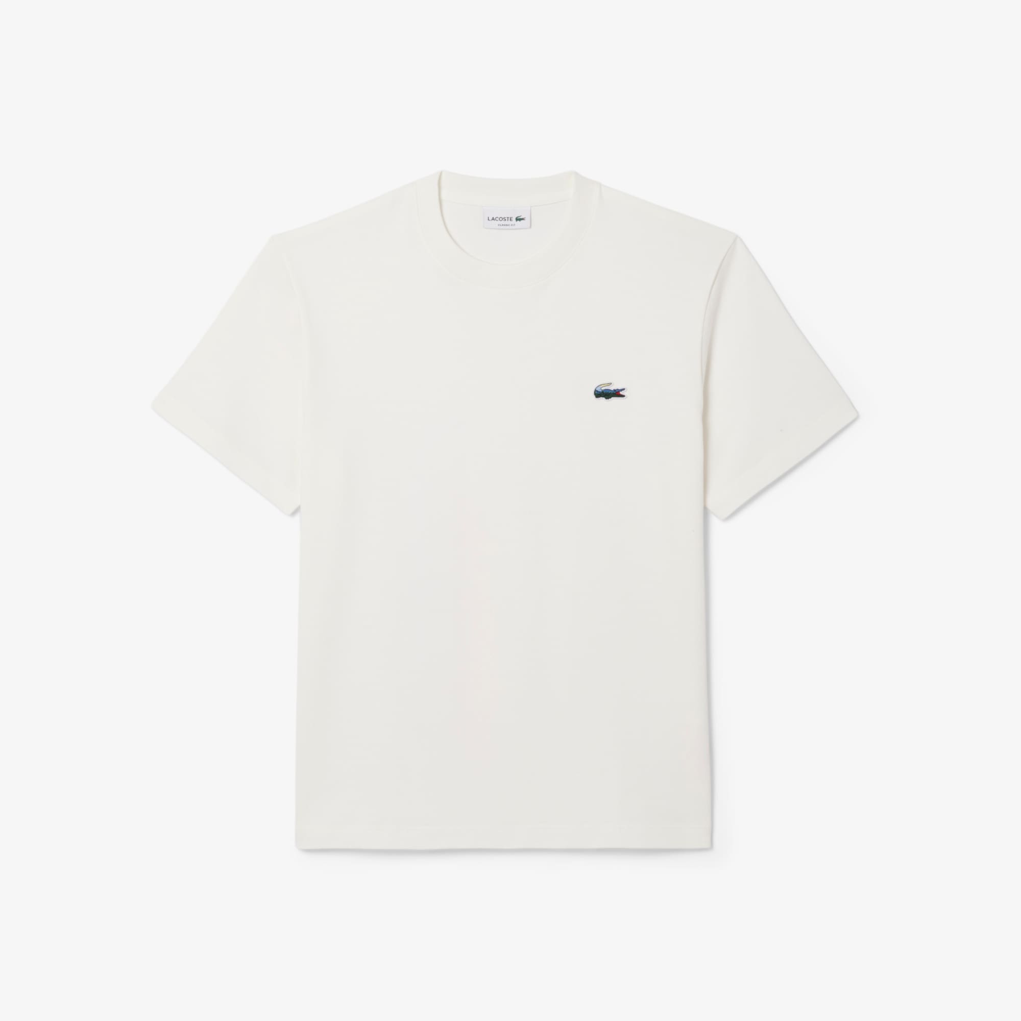 Heavy Jersey Landscape Crocodile T-shirt image number 3