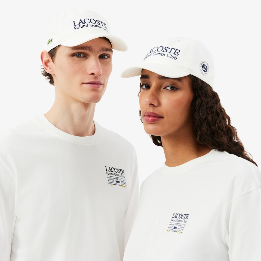 Topi Edisi Roland-Garros image number 3