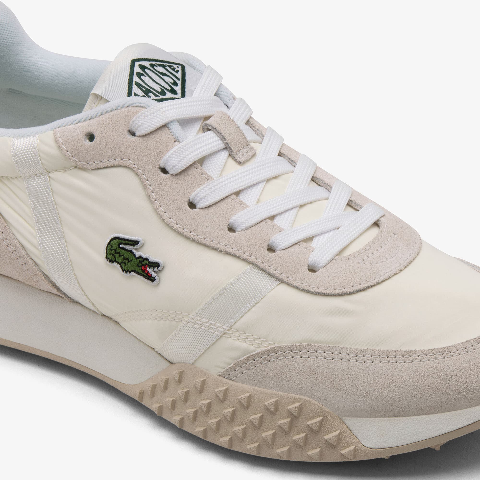 Men's L-Spin Evo Leather Sneakers image number 5