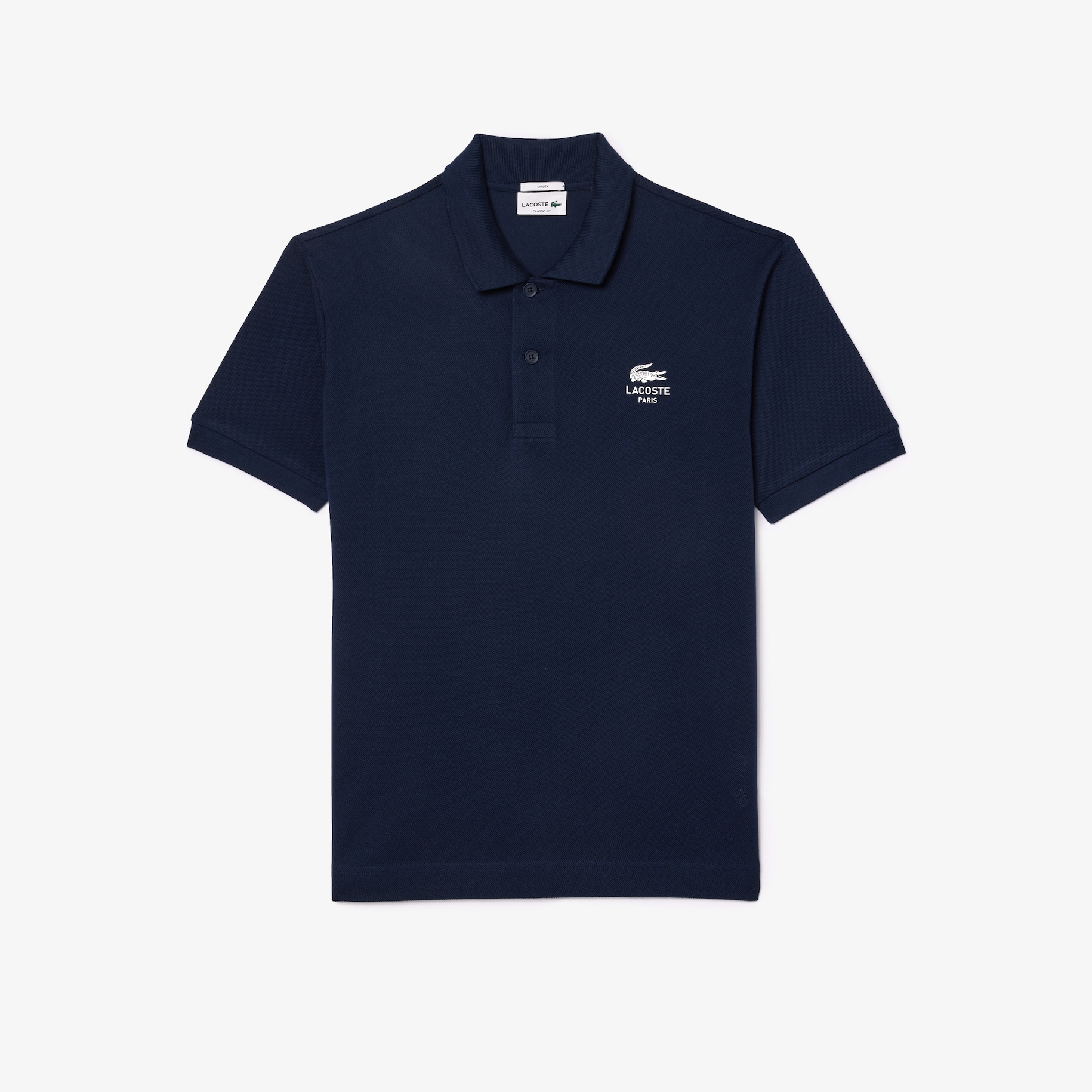 Classic Fit Signature Print L.12.12 Polo Shirt image number 3