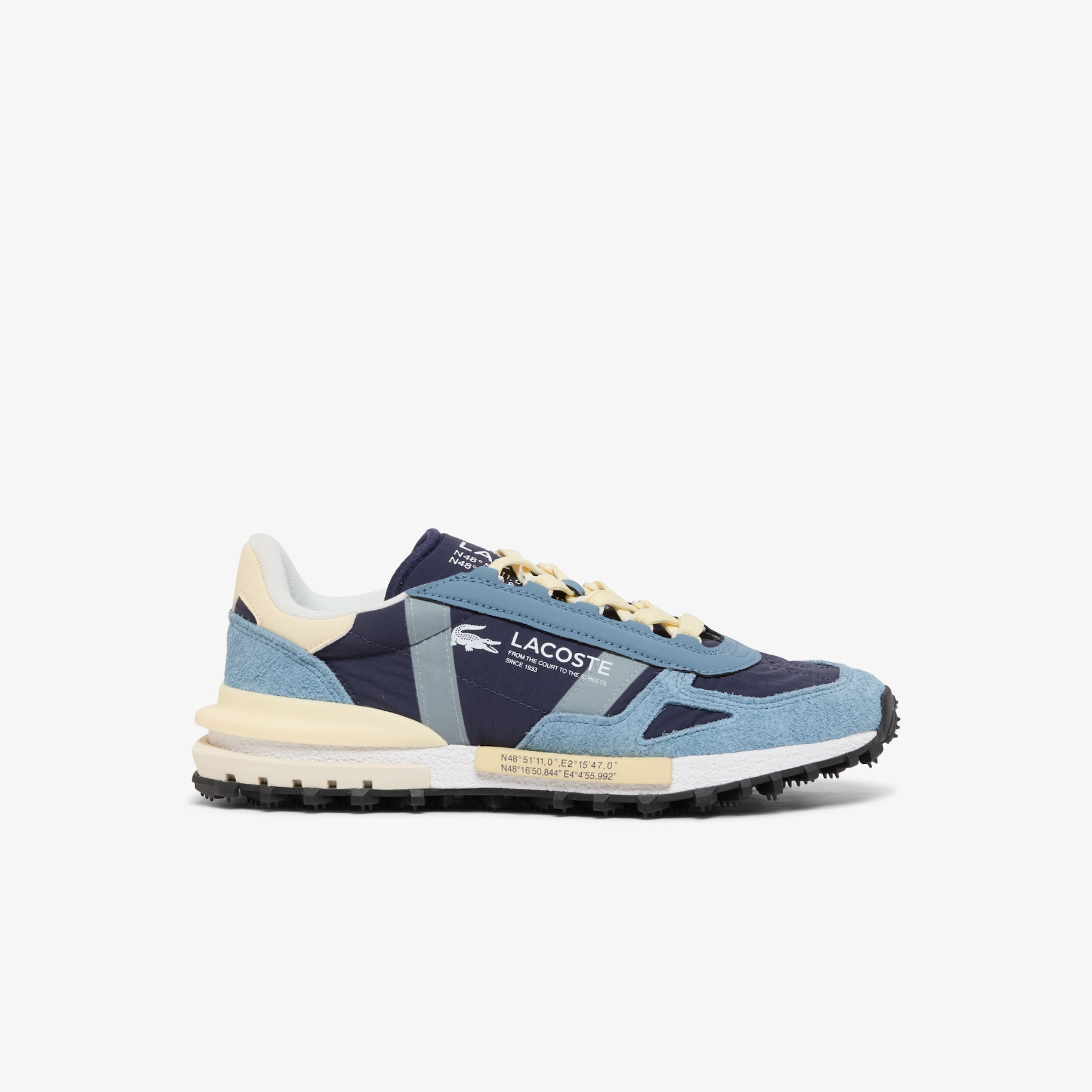 Sepatu Sneakers Elite Active Pria image number 0