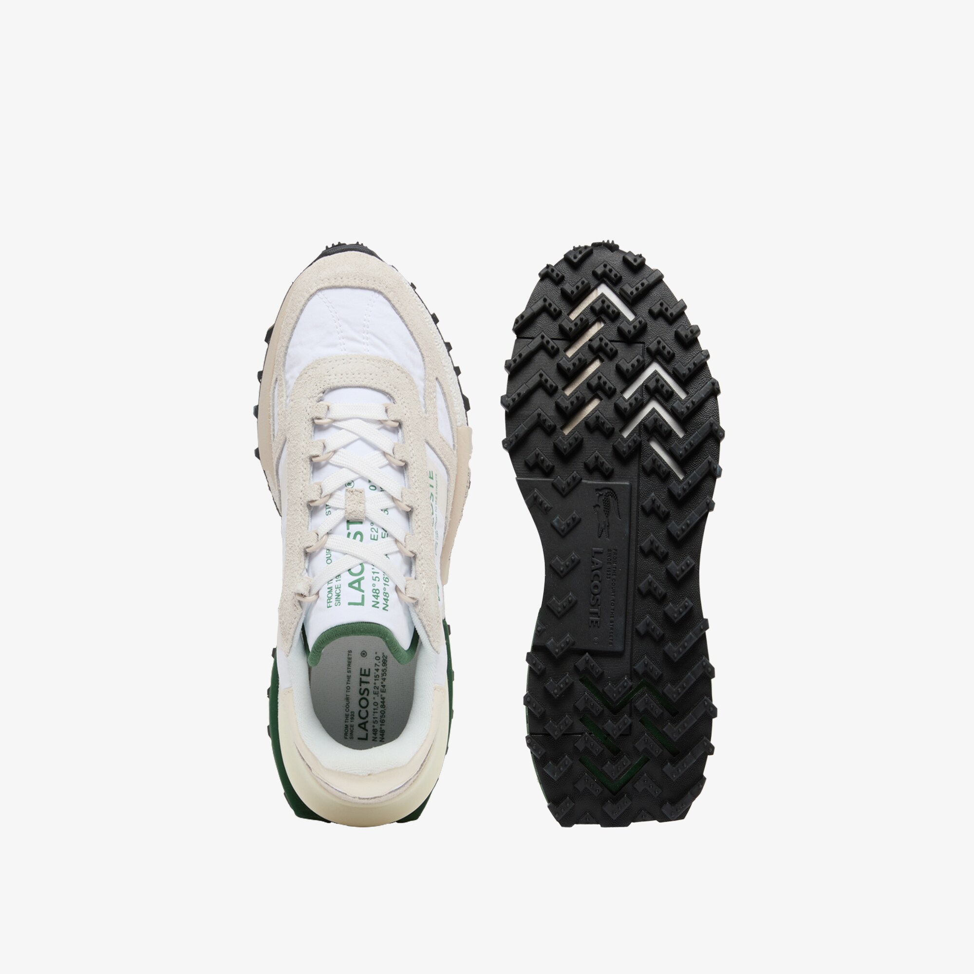 Sepatu Sneakers Elite Active Pria image number 3