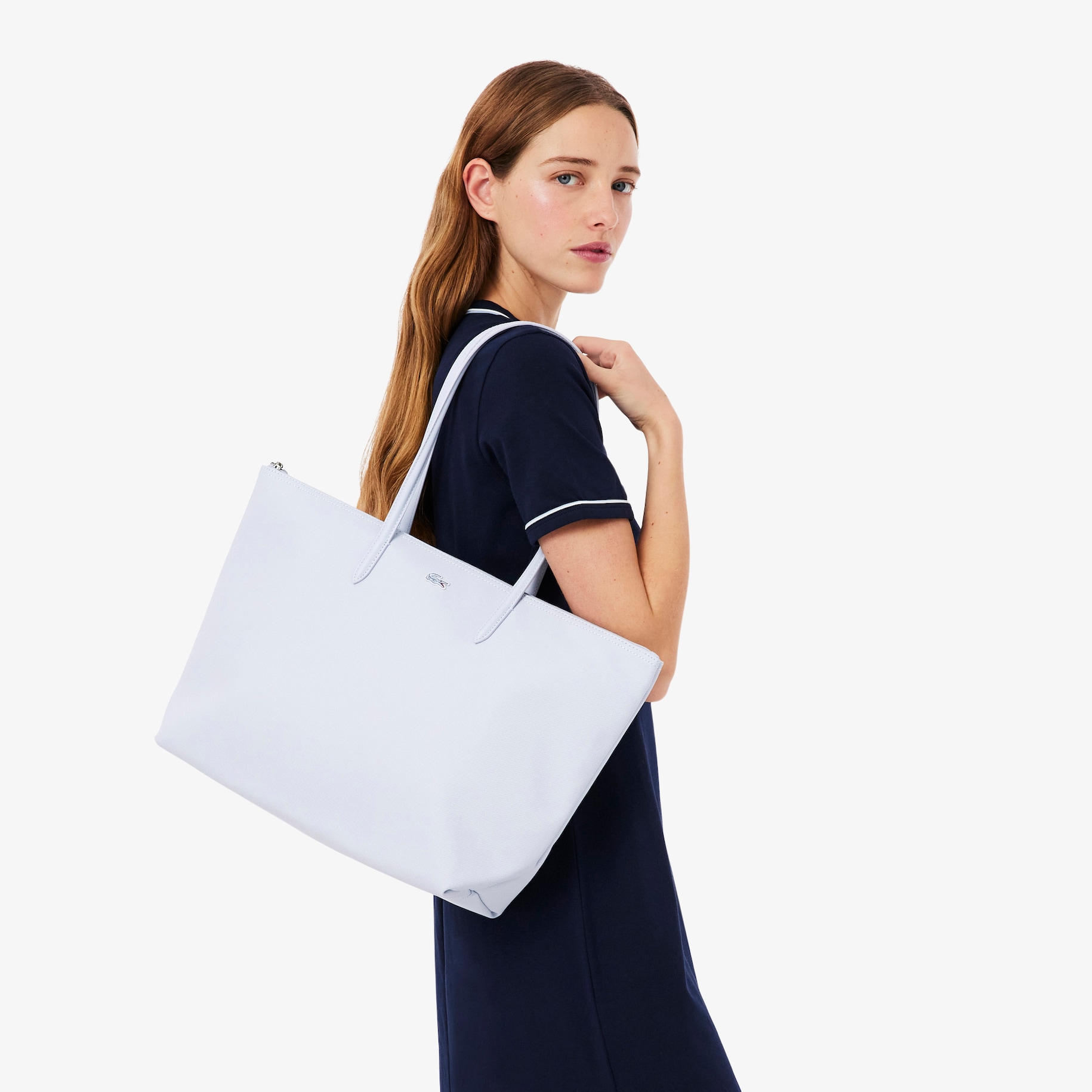 Large L.12.12 Concept Tote image number 5