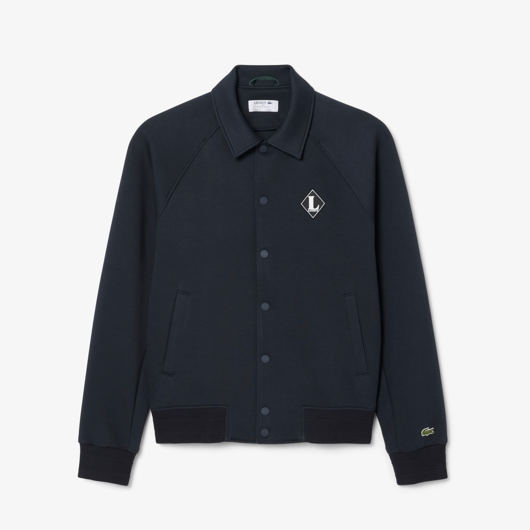 Jaket French Made Retro Badge image number 0