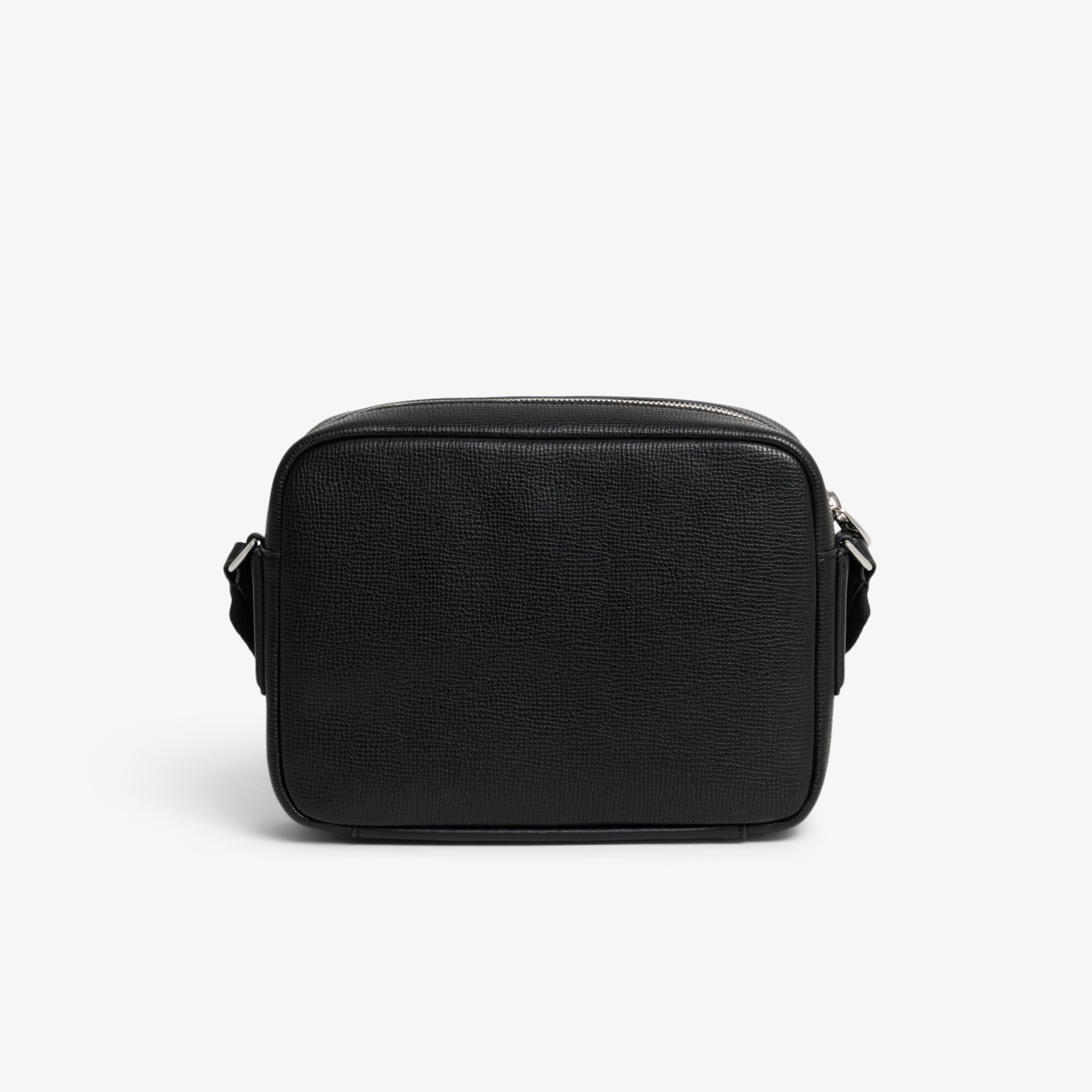 Ossian Leather Reporter Bag image number 1