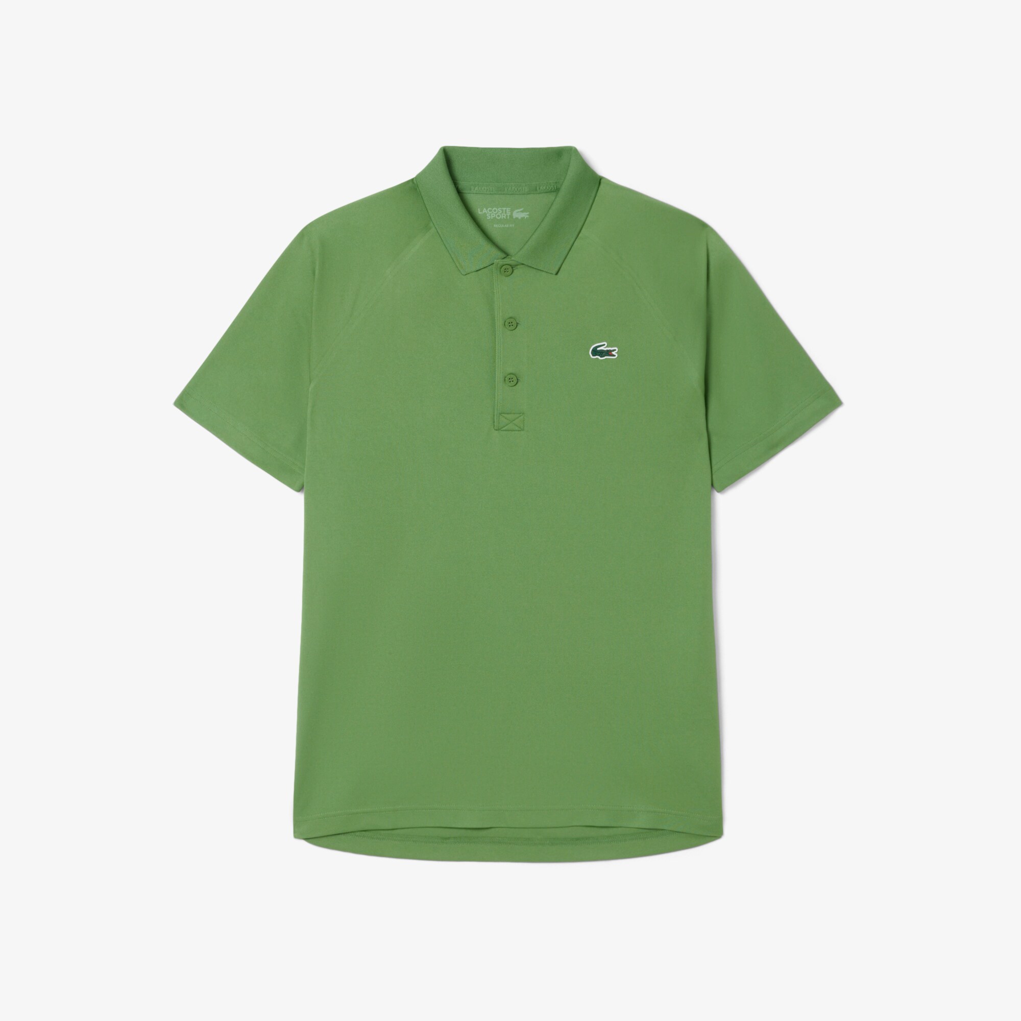 Regular Fit UV Protect Golf Polo Shirt image number 3