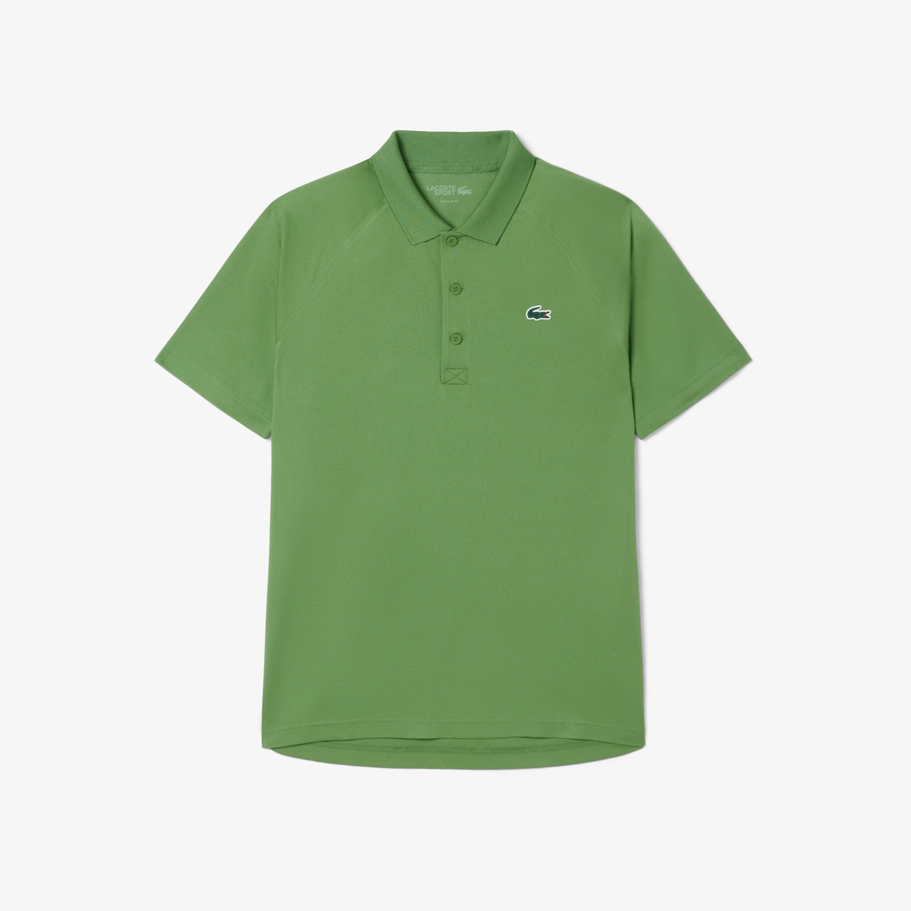 Regular Fit UV Protect Golf Polo Shirt image number 3