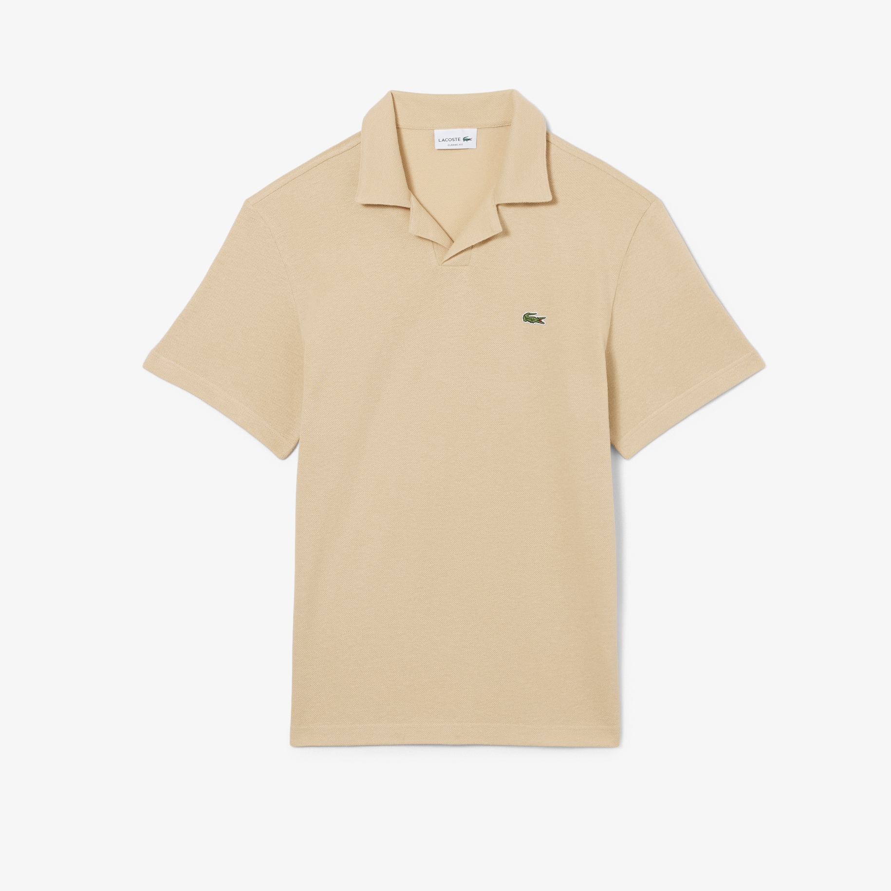 Kaos Polo Katun-Linen Classic Fit image number 3