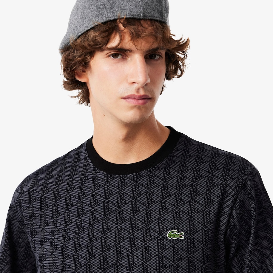 Monogram Jersey T-shirt image number 1
