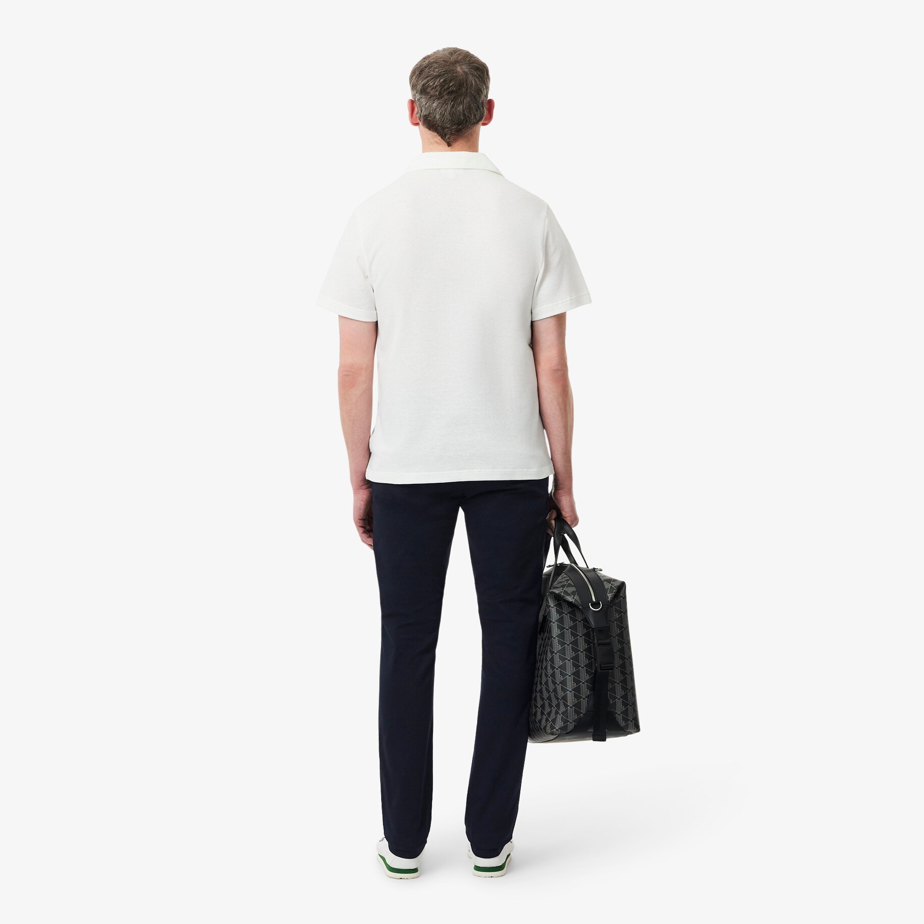 Celana Chino Pria Slim Fit Stretch Twill image number 2