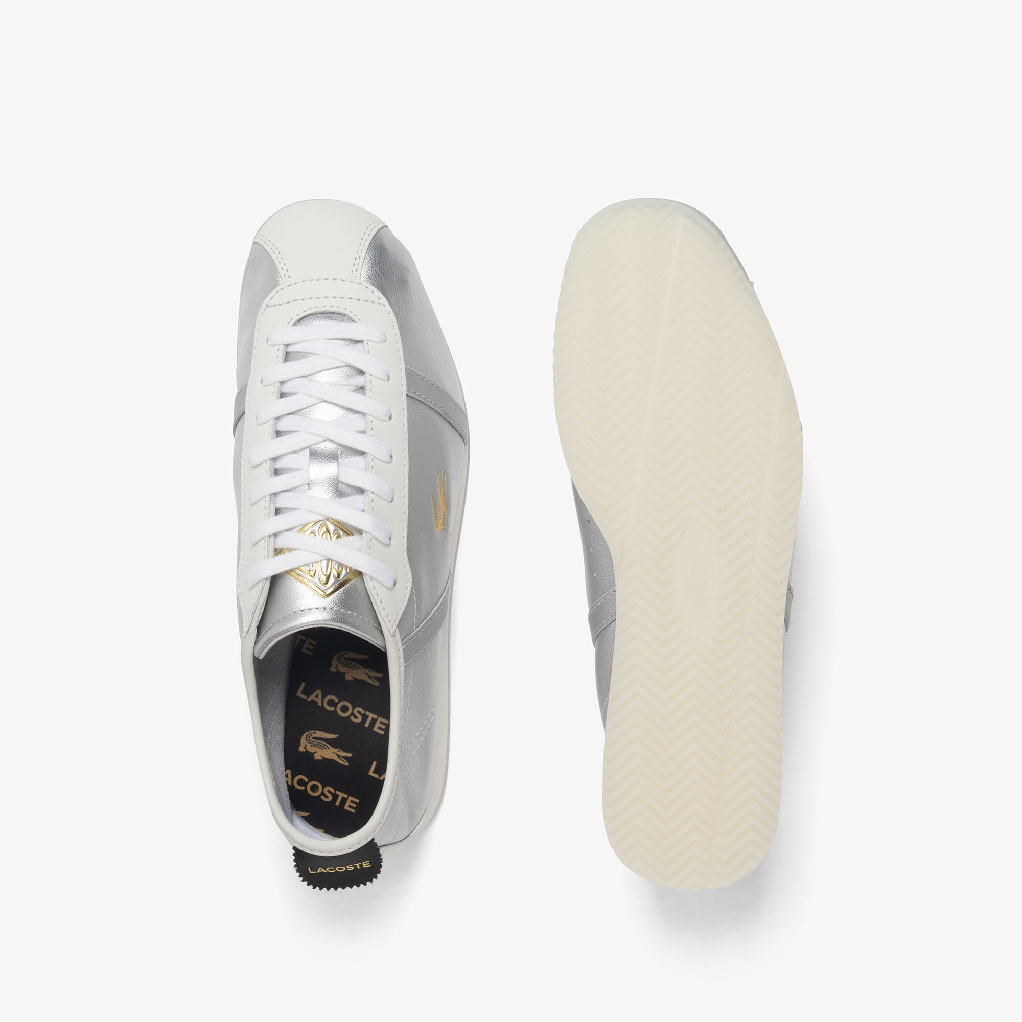 Sepatu Sneakers Club-Low Wanita image number 3