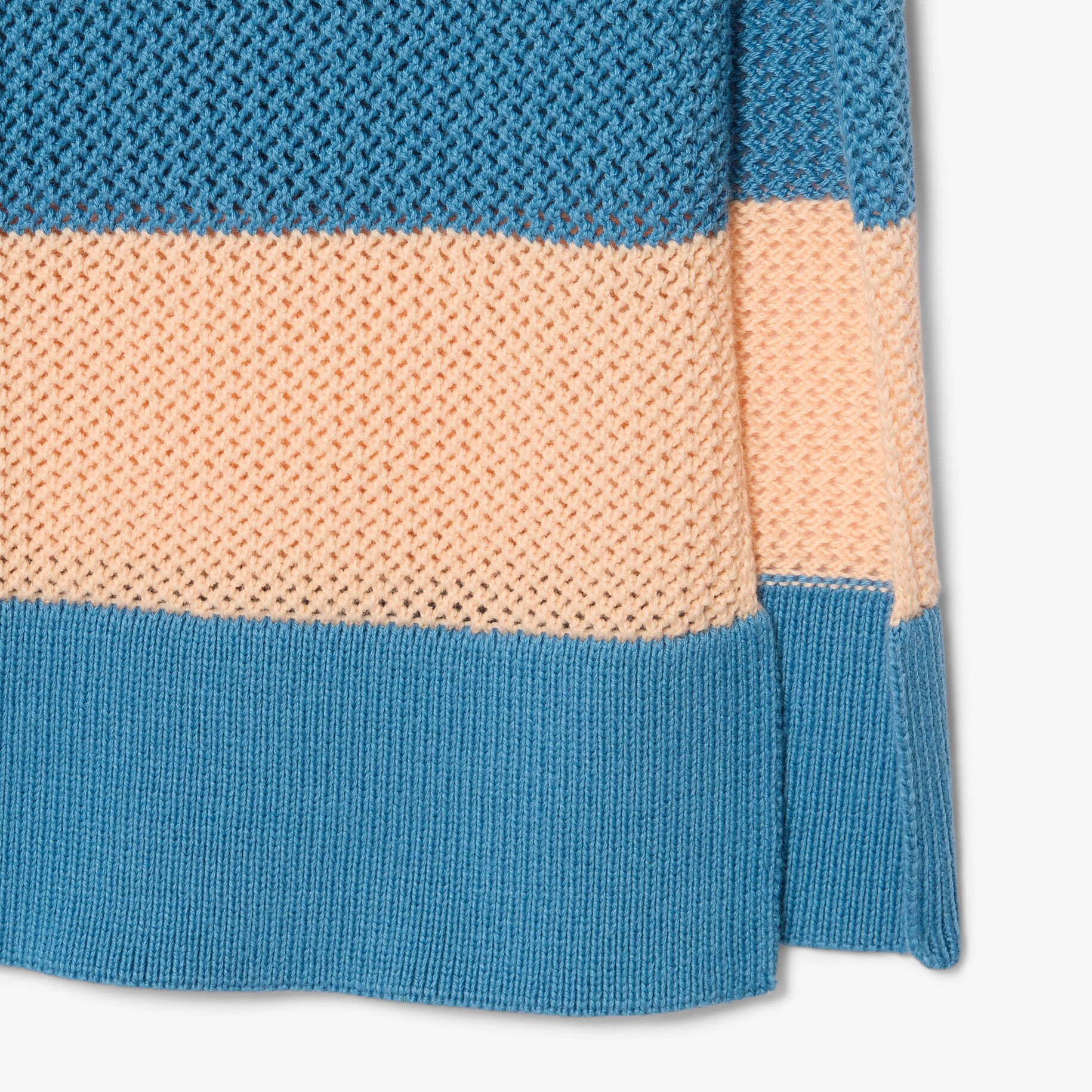 Dress Striped Katun image number 5