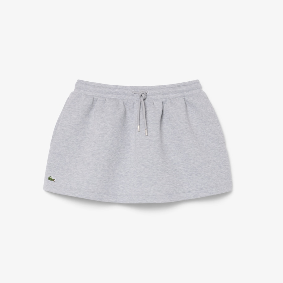 Short Double Face Jersey Skirt image number 3