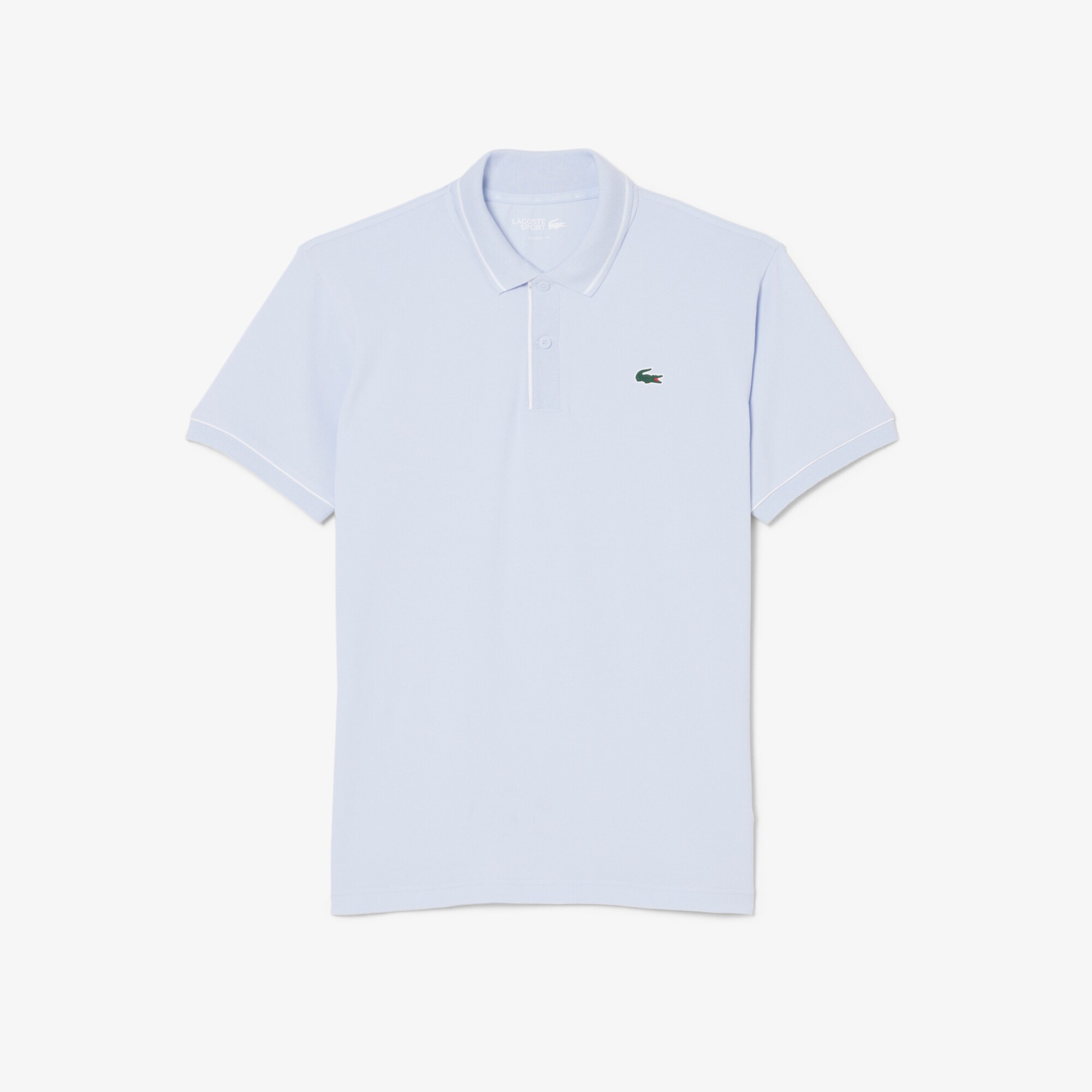 Kaos Polo Pria Mini Piqu&eacute; Golf Heat Regulating image number 3