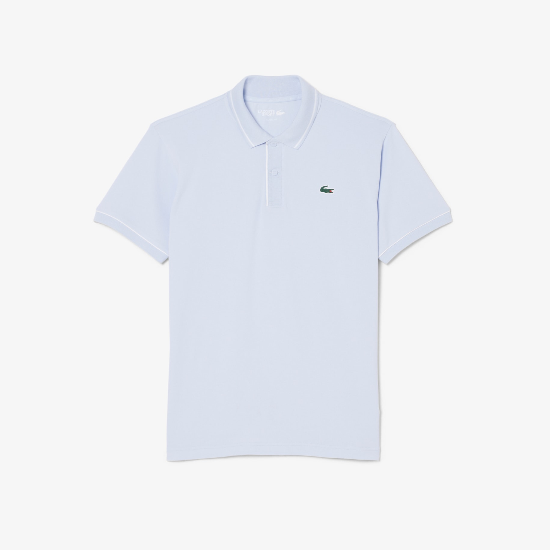 Kaos Polo Pria Mini Piqu&eacute; Golf Heat Regulating image number 3