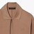 Gaun Maxi Sutra Kerah Polo Runway image number 5