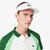 Unisex Lacoste SPORT Piqu&eacute; And Fleece Tennis Visor image number 4