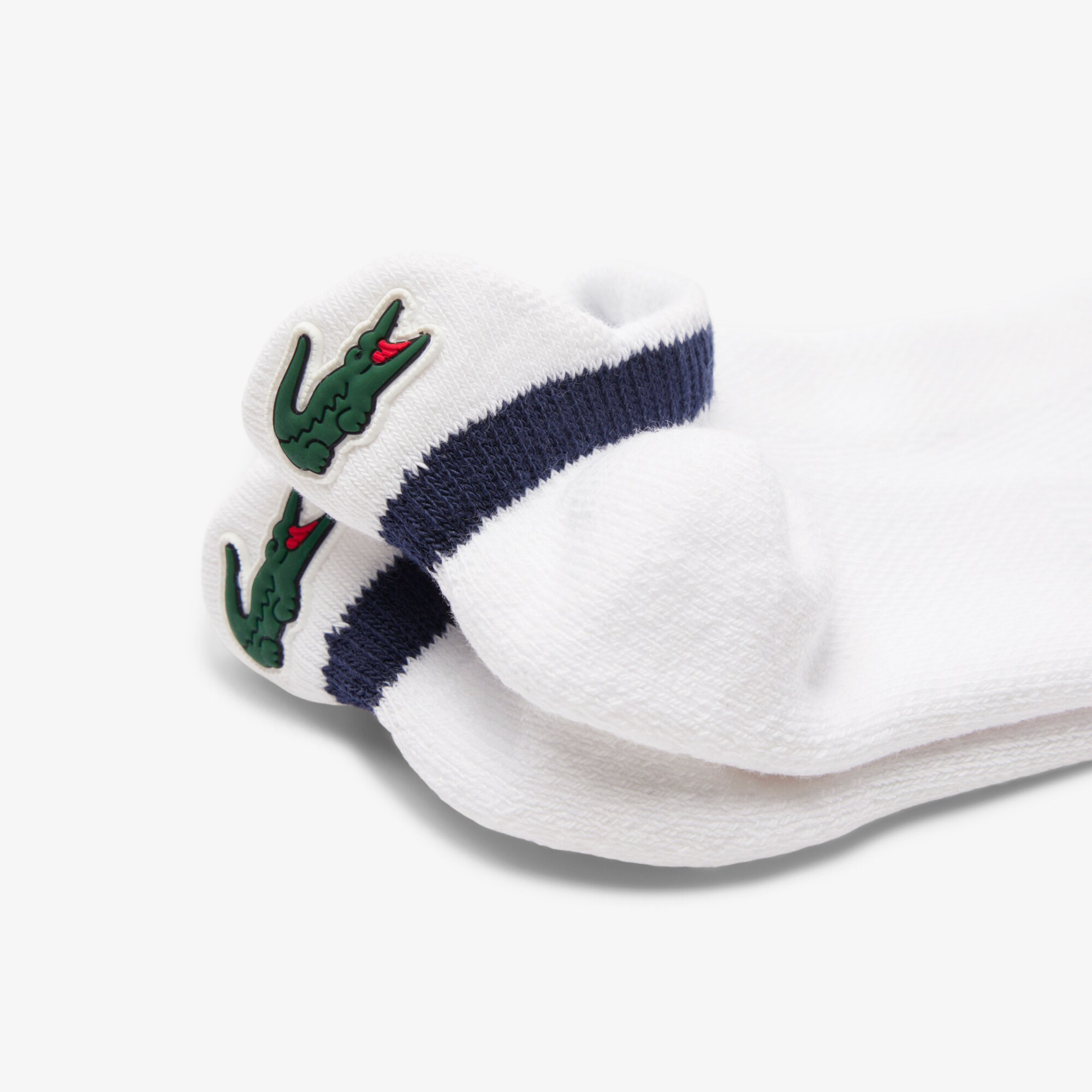 Breathable Cotton Sport Socks image number 2