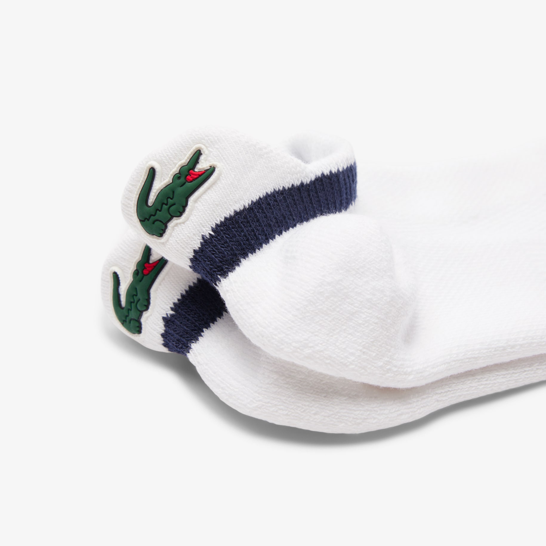 Breathable Cotton Sport Socks image number 2