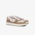 Sepatu Sneakers T-Clip Set Kulit Pria image number 1