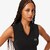 Kaos Polo Tenis Rajut Stretch Tanpa Lengan image number 1