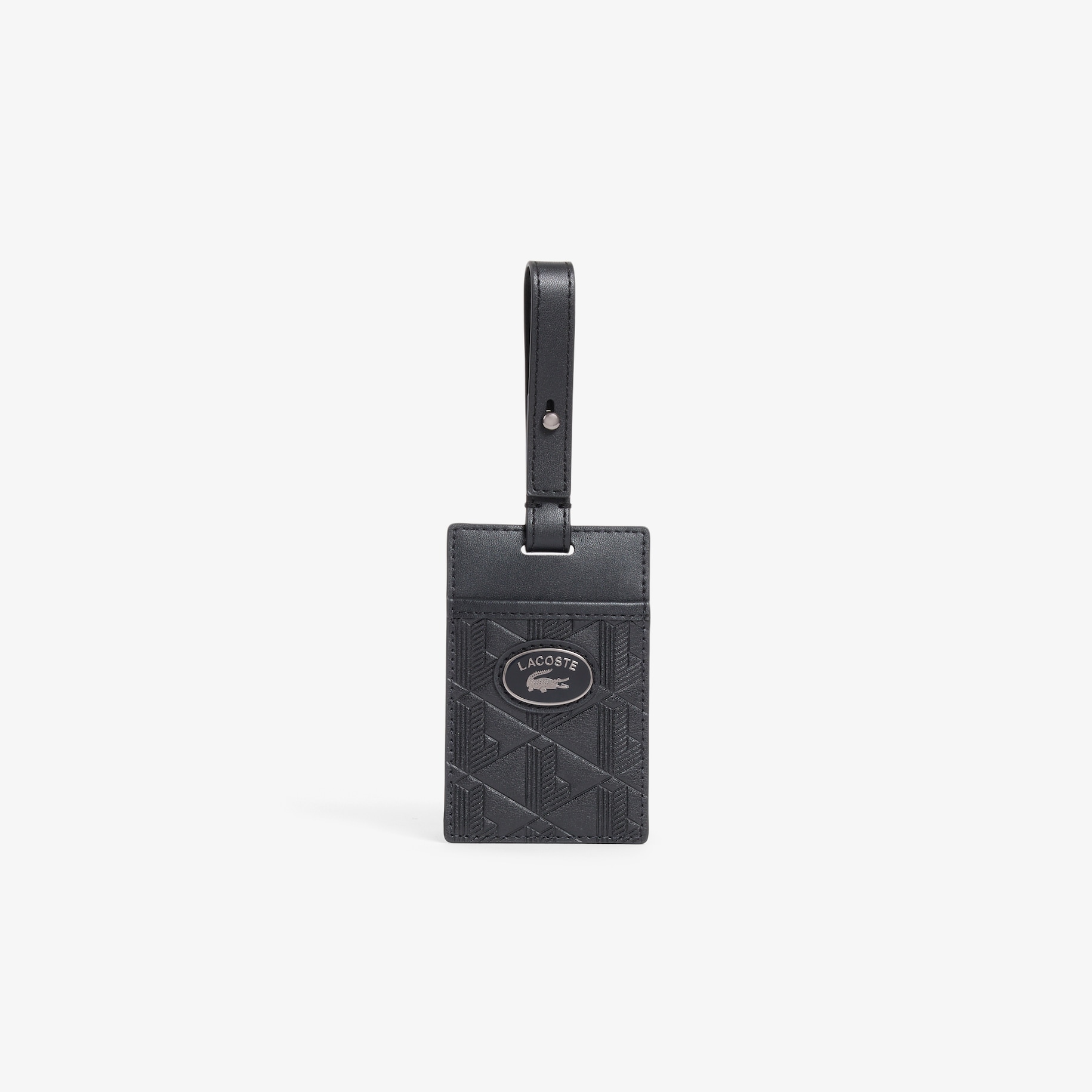Monogram Leather Tag image number 0