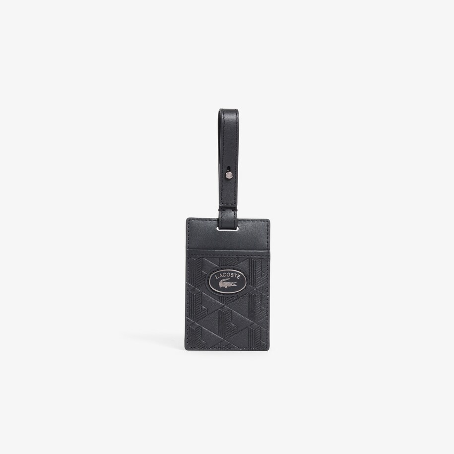 Monogram Leather Tag image number 0