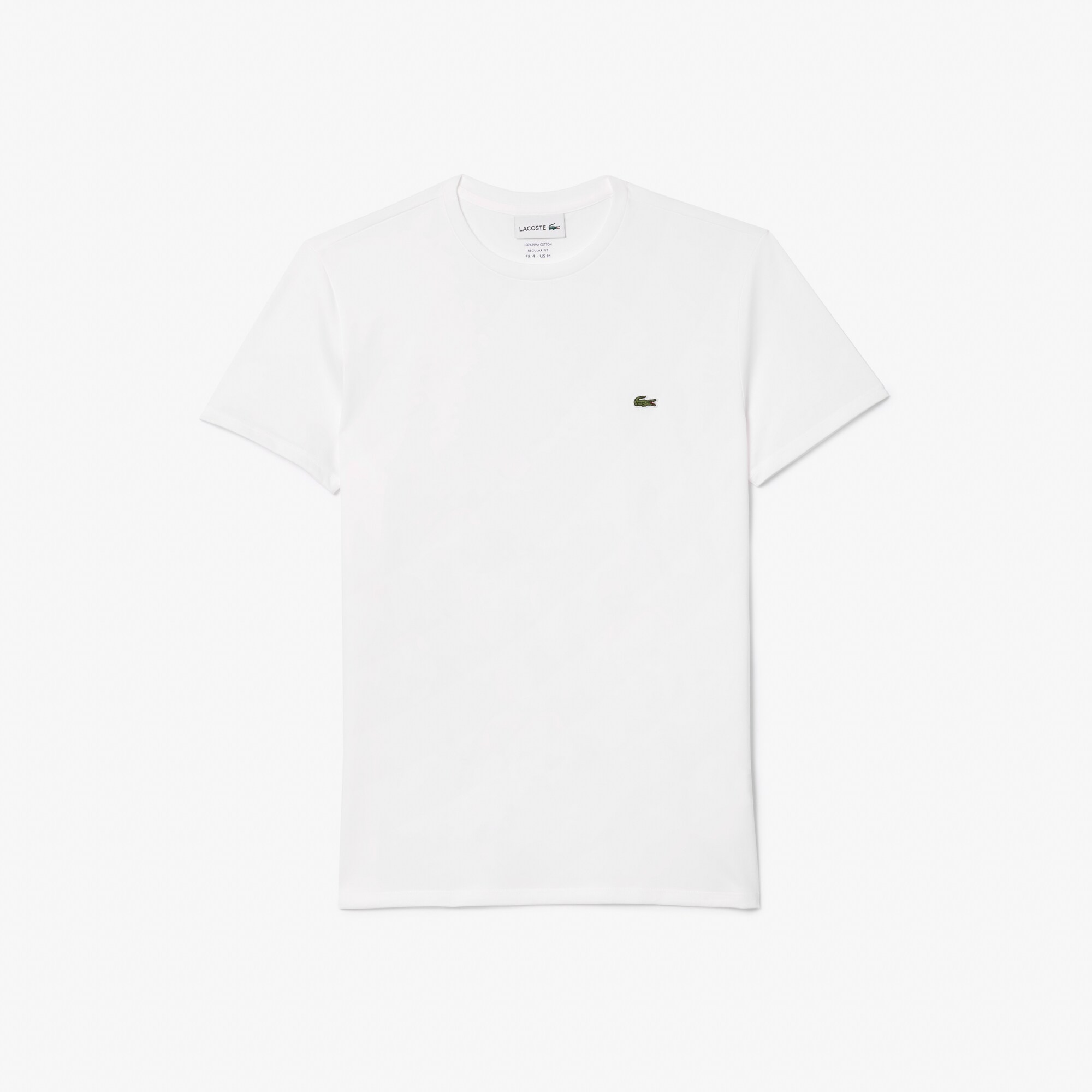 Cotton Pima T-shirt image number 3
