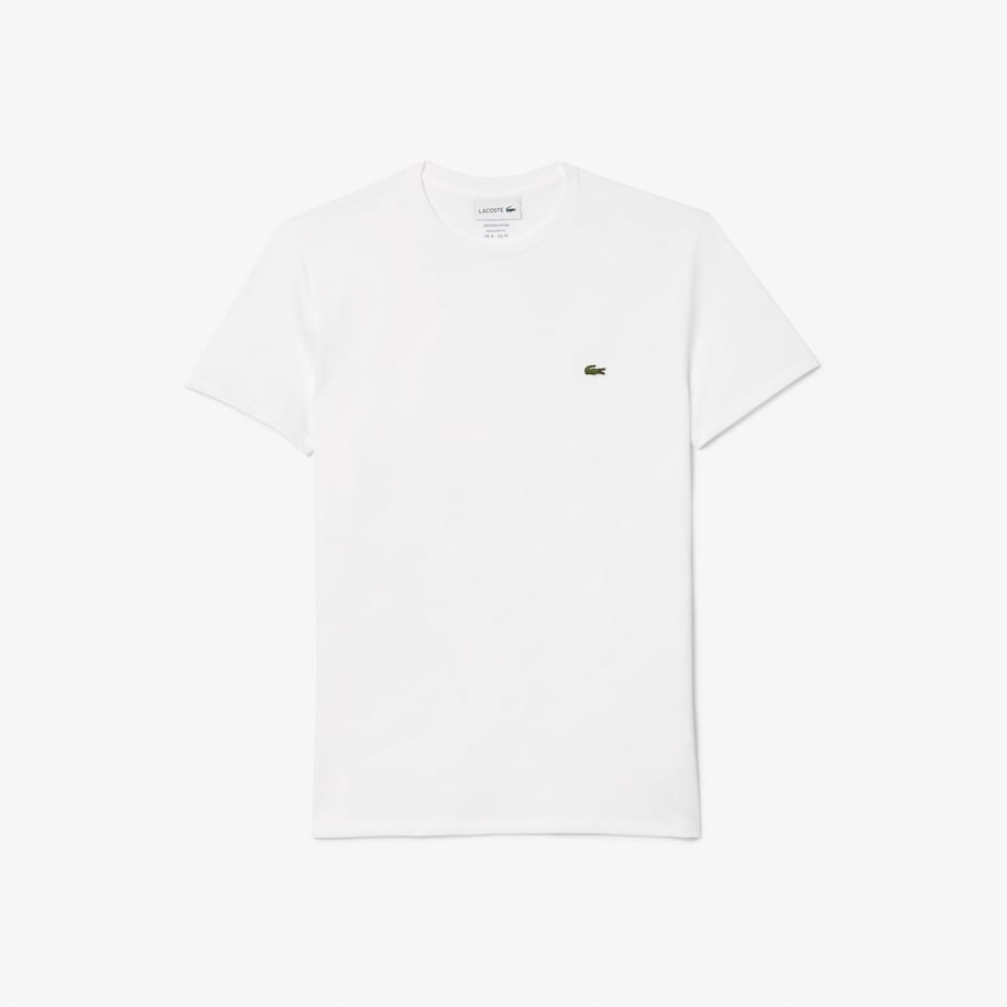 Cotton Pima T-shirt image number 3