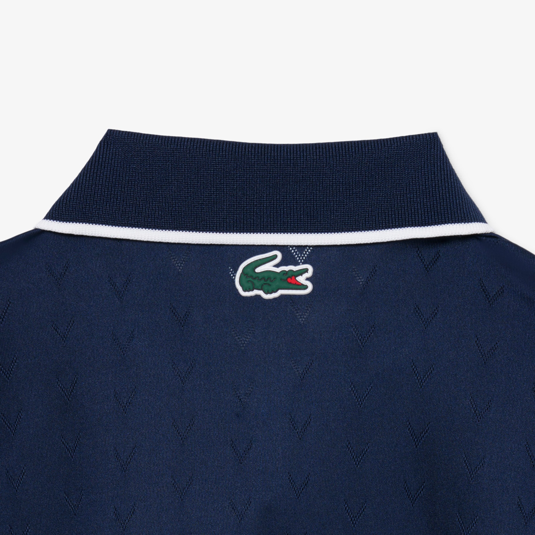 Kaos Polo Tenis Heritage Ultra Dry Stretch image number 5