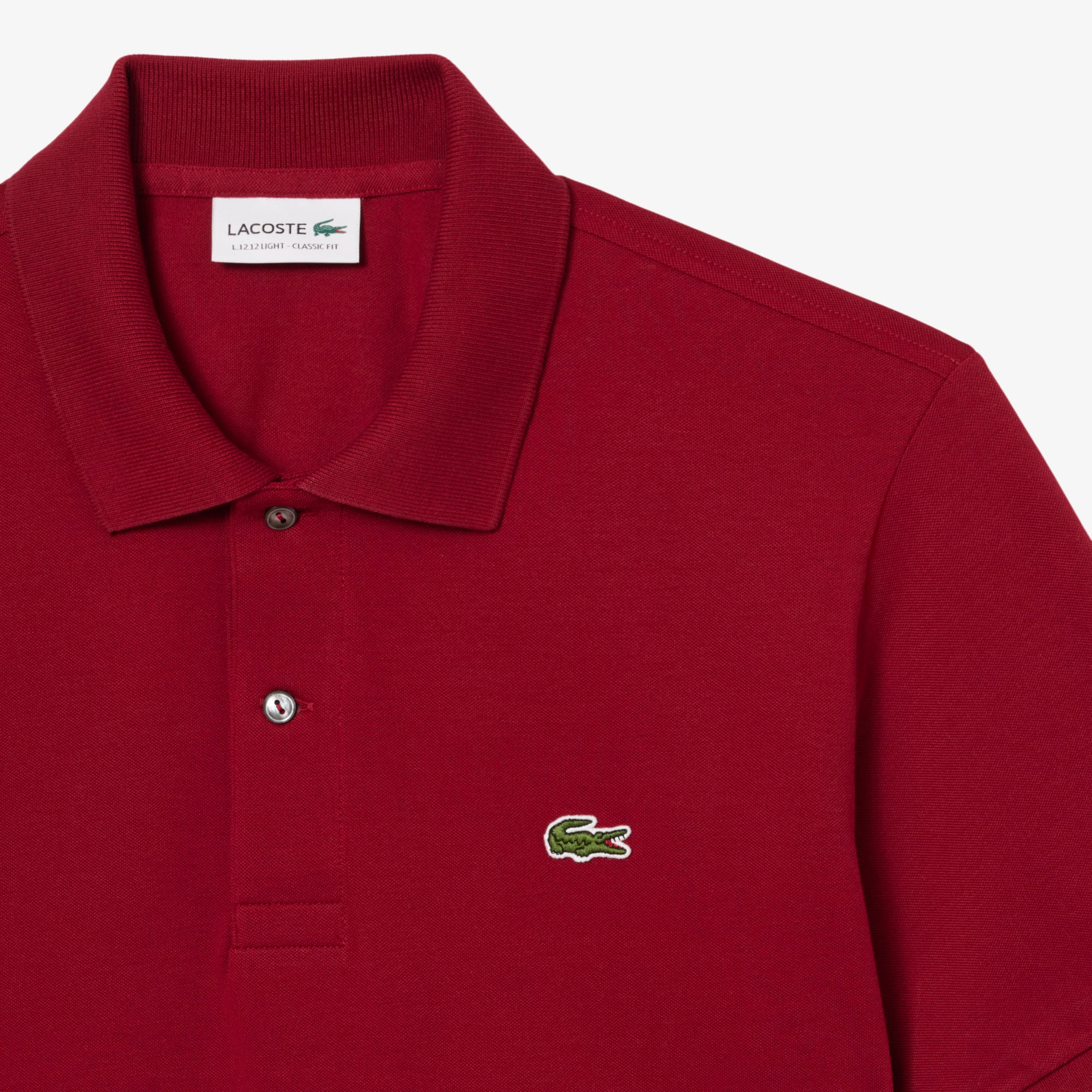 Kaos Polo L.12.12 Light Classic Fit image number 4