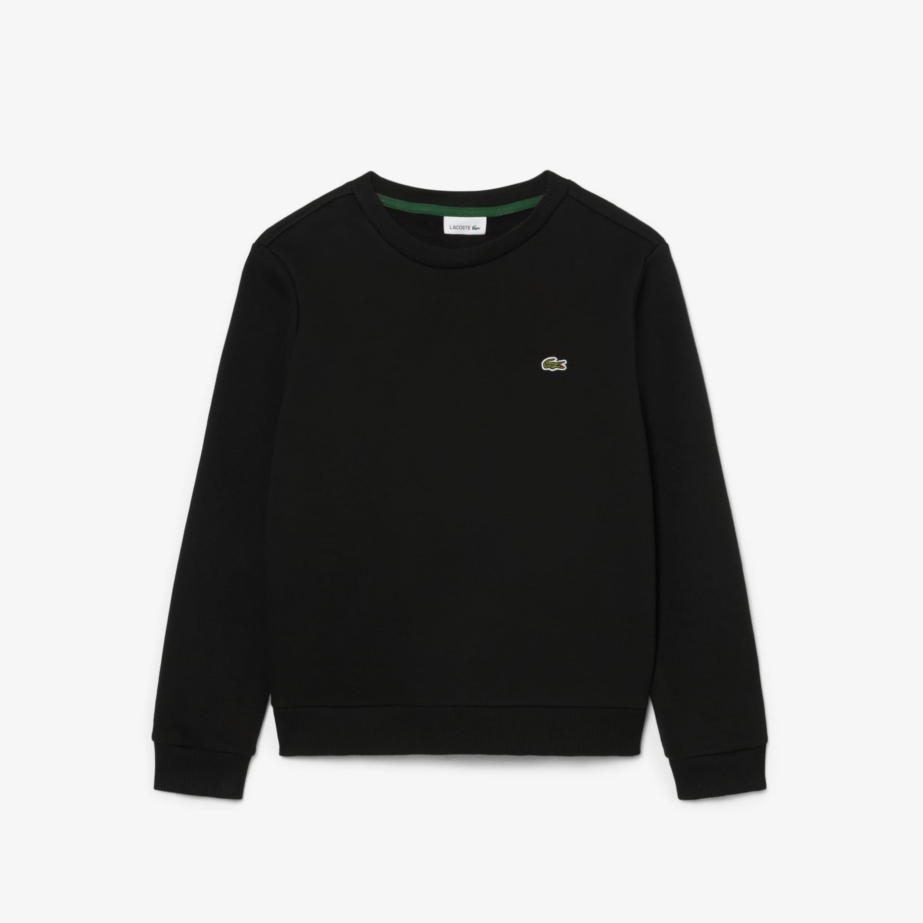 Sweatshirt Fleece Crew Neck Unisex image number 0