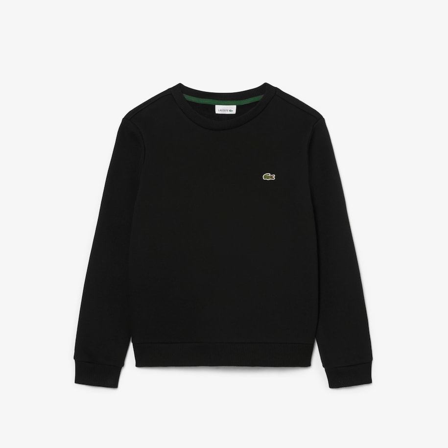 Sweatshirt Fleece Crew Neck Unisex image number 0