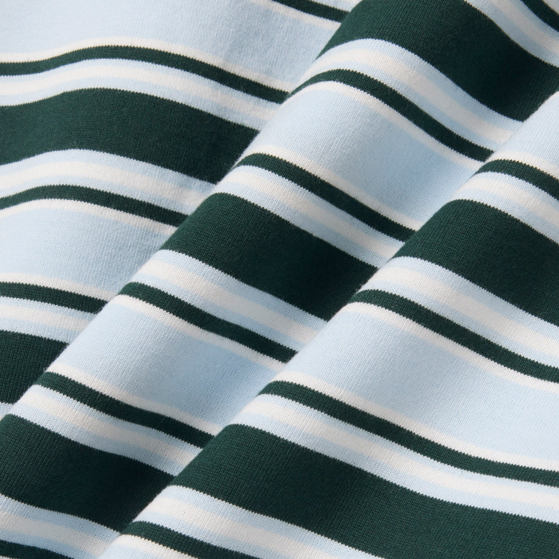 Dress Polo Katun Striped image number 5