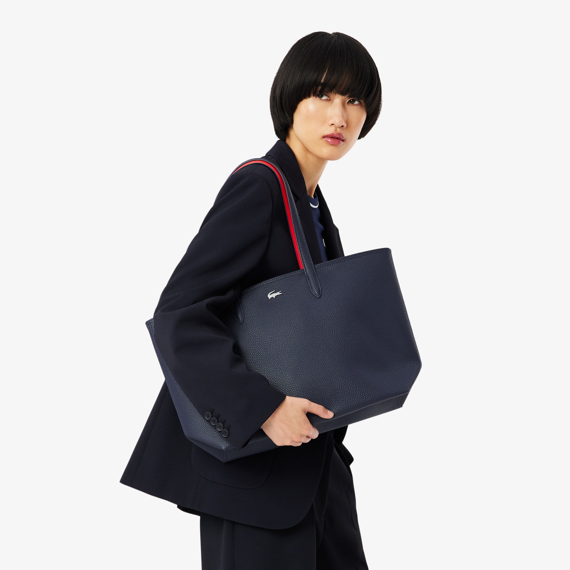 Anna Zipped Tote image number 5