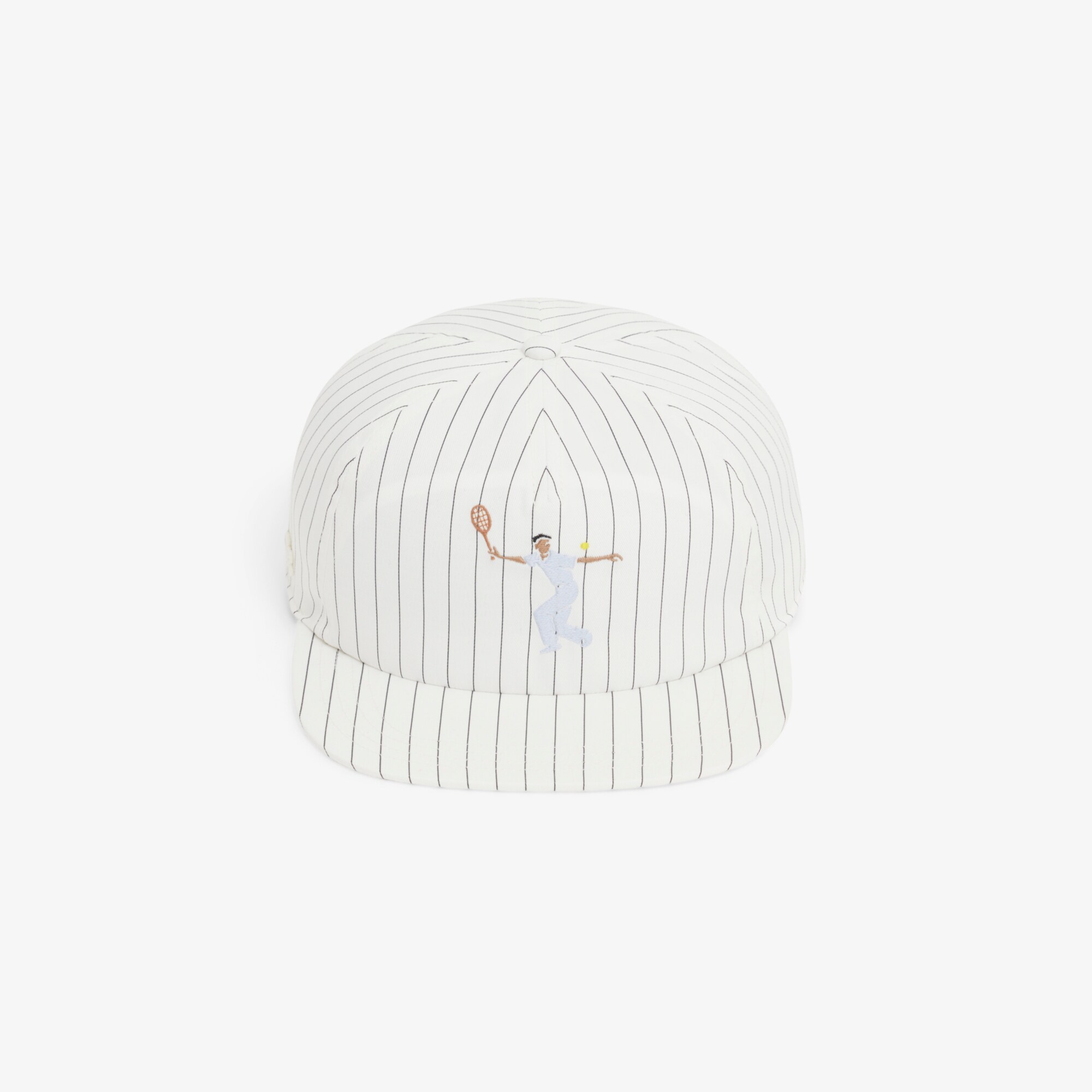 Topi Bergaris Embroidered Katun Twill image number 2