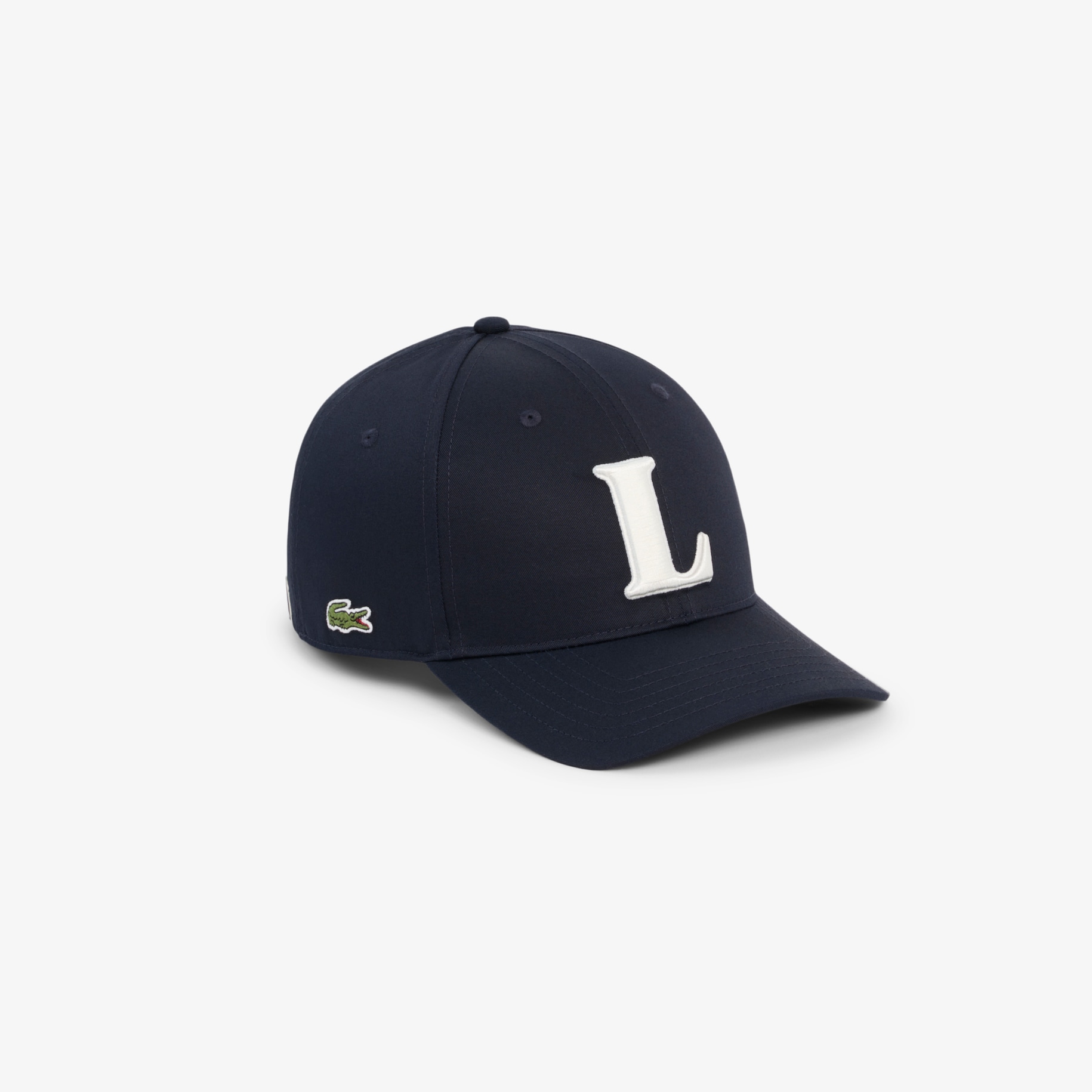 3D Embroidered Cotton Twill Baseball Cap image number 0