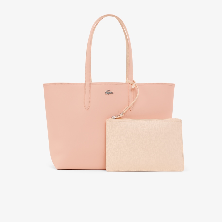 Anna Reversible Tote with Pouch image number 0