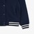 Jaket Bomber Embroidered Badge Fleece Unisex image number 3