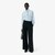 Celana Wide Fit Wol Campuran Runway image number 0